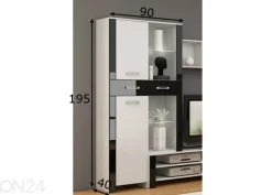 Kaappi Midleton 90 cm