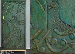 Kaappi Peacock