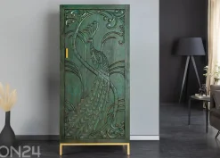 Kaappi Peacock