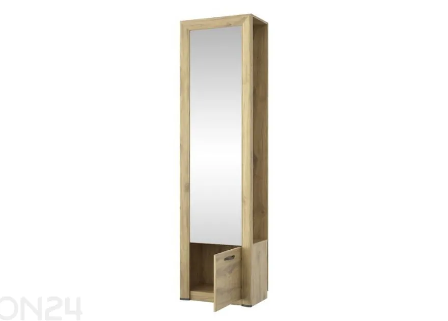 Kaappi peilillä Sapori