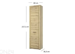 Kaappi Sapori 60 cm