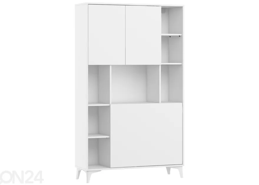 Kaappi / sihteerinkaappi Lissy 105 cm