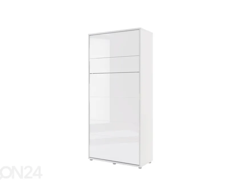 Kaappisänky Lenart BED CONCEPT 90x200 cm