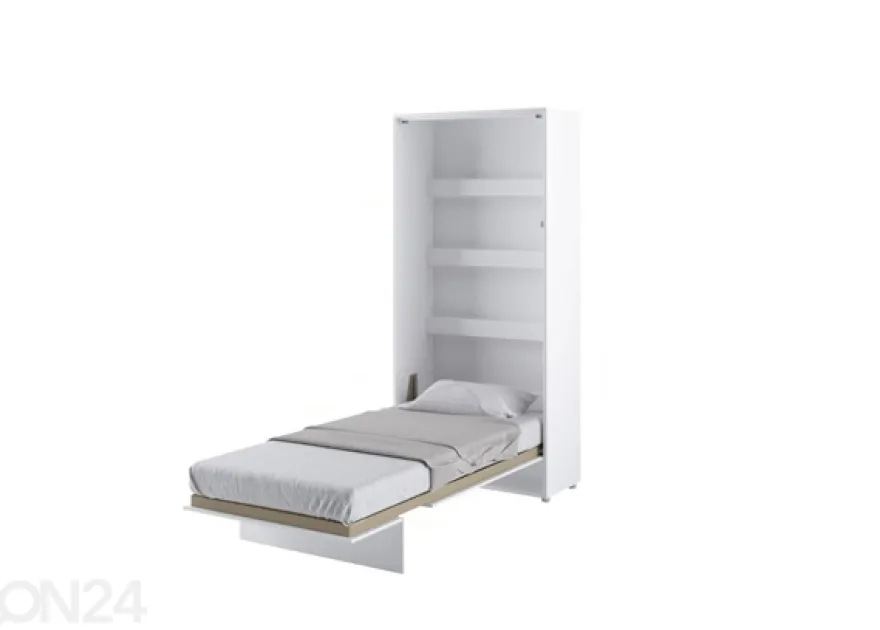Kaappisänky Lenart BED CONCEPT 90x200 cm