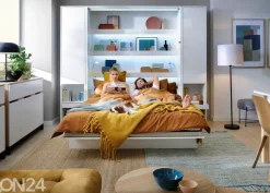 Kaappisänky Lenart BED CONCEPT 90x200 cm