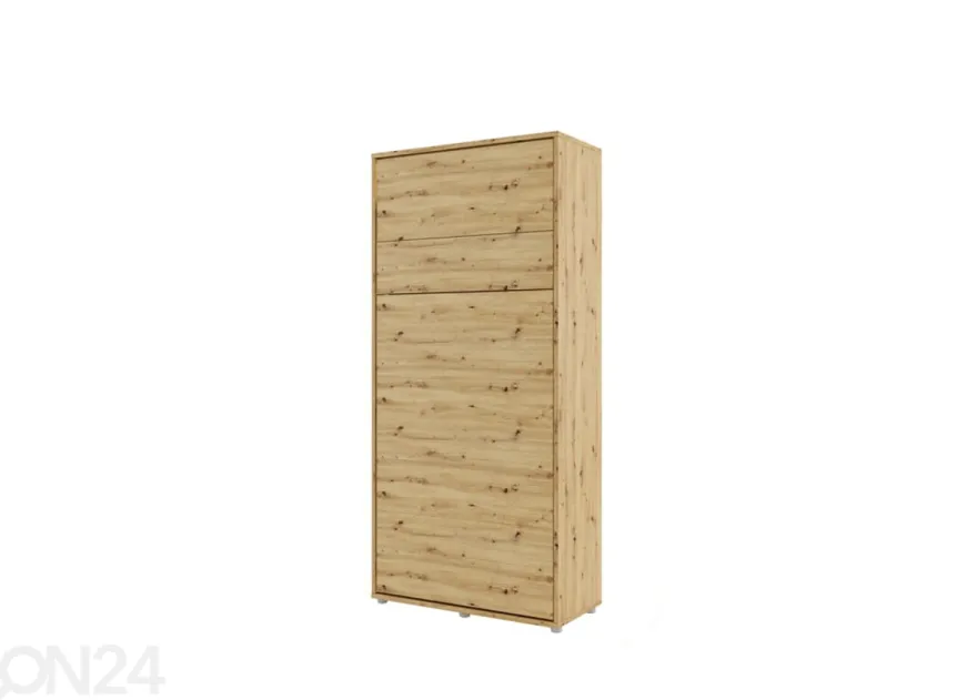 Kaappisänky Lenart BED CONCEPT 90x200 cm