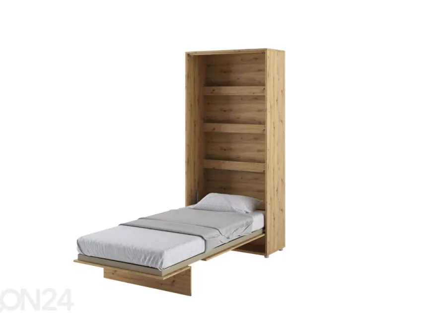 Kaappisänky Lenart BED CONCEPT 90x200 cm