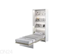 Kaappisänky Lenart BED CONCEPT 90x200 cm