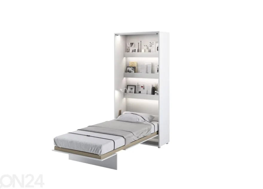 Kaappisänky Lenart BED CONCEPT 90x200 cm