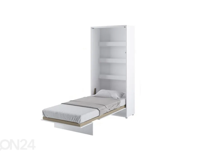 Kaappisänky Lenart BED CONCEPT 90x200 cm