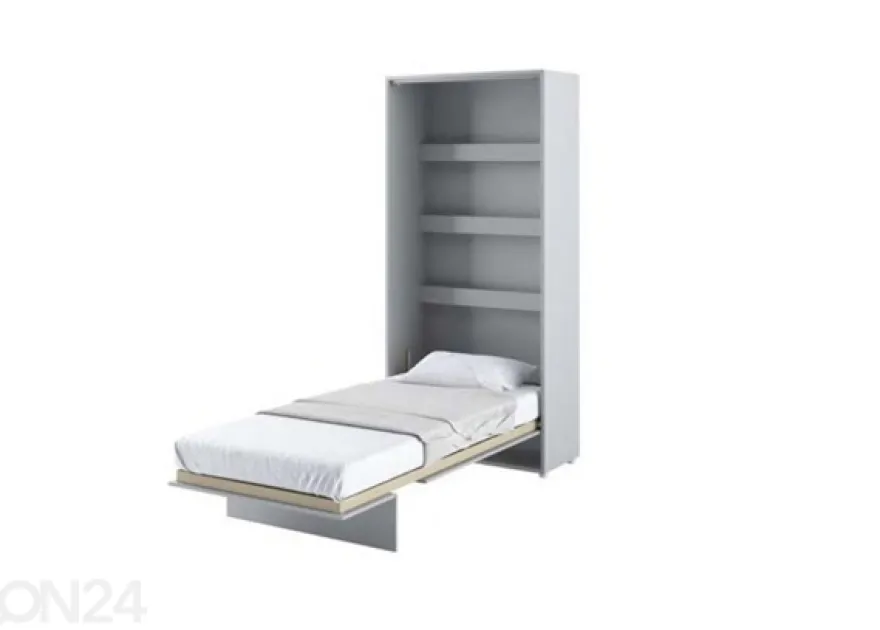 Kaappisänky Lenart BED CONCEPT 90x200 cm
