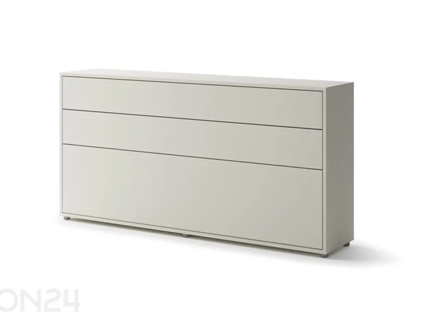 Kaappisänky Lenart BED CONCEPT 90x200 cm