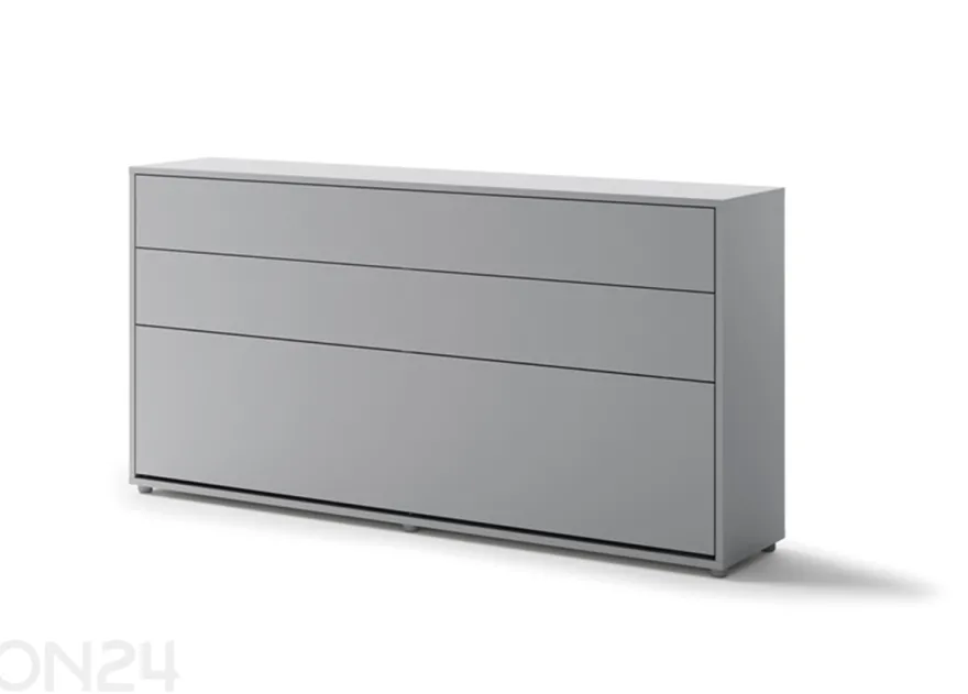 Kaappisänky Lenart BED CONCEPT 90x200 cm