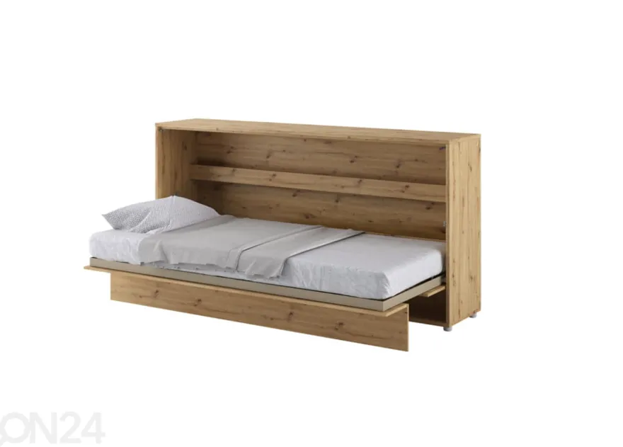 Kaappisänky Lenart BED CONCEPT 90x200 cm