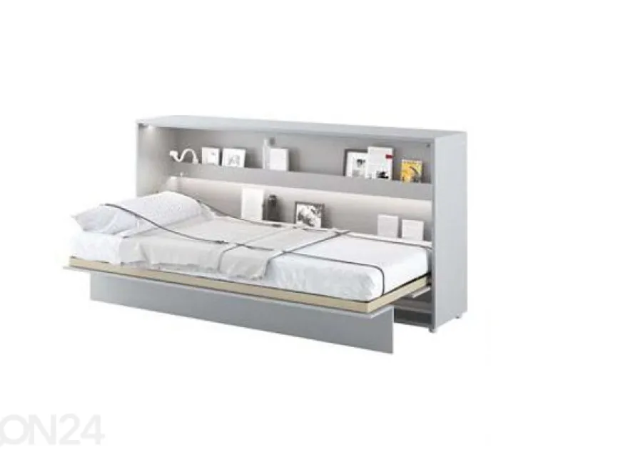Kaappisänky Lenart BED CONCEPT 90x200 cm