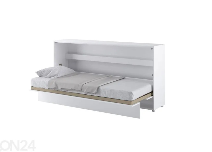 Kaappisänky Lenart BED CONCEPT 90x200 cm