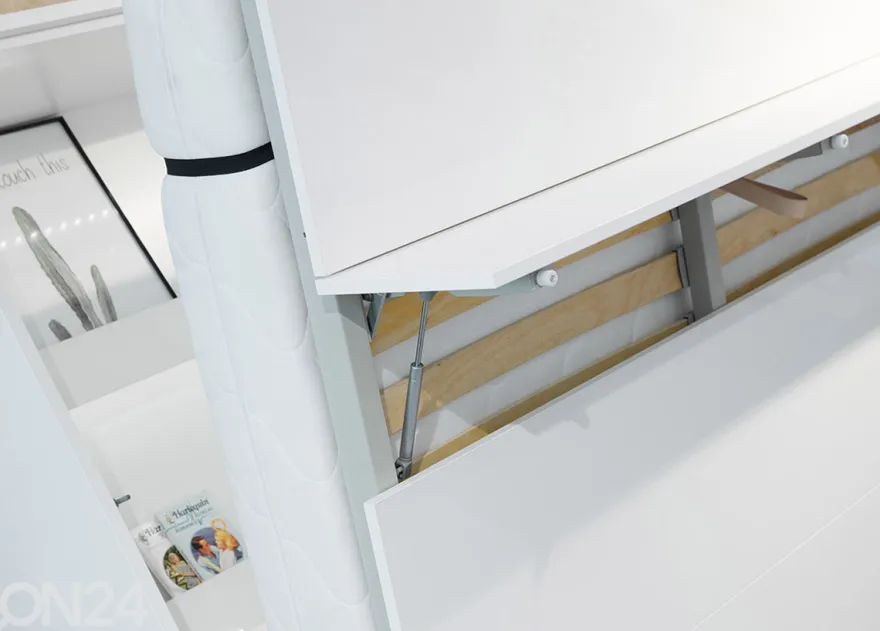 Kaappisänky Lenart BED CONCEPT 90x200 cm