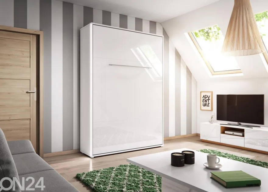 Kaappisänky Lenart CONCEPT PRO 90x200 cm