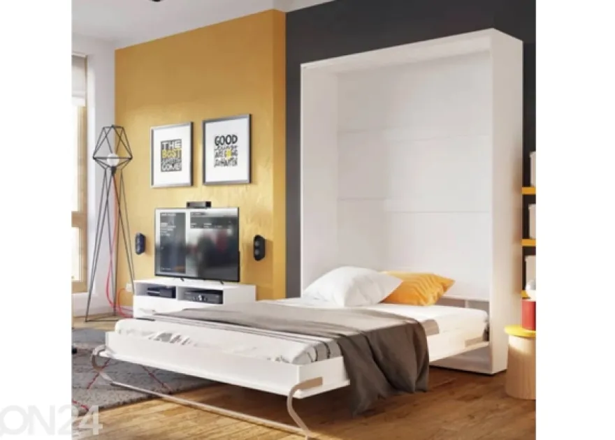 Kaappisänky Lenart CONCEPT PRO 90x200 cm