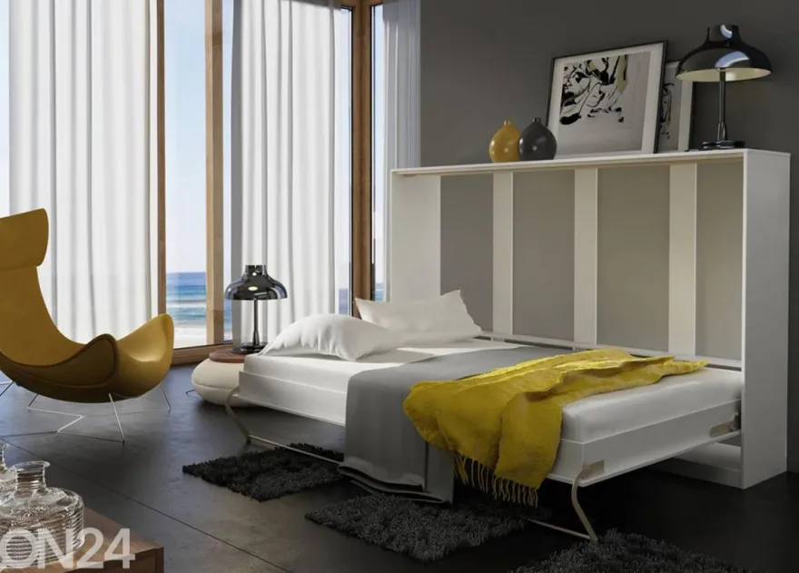 Kaappisänky Lenart CONCEPT PRO 90x200 cm