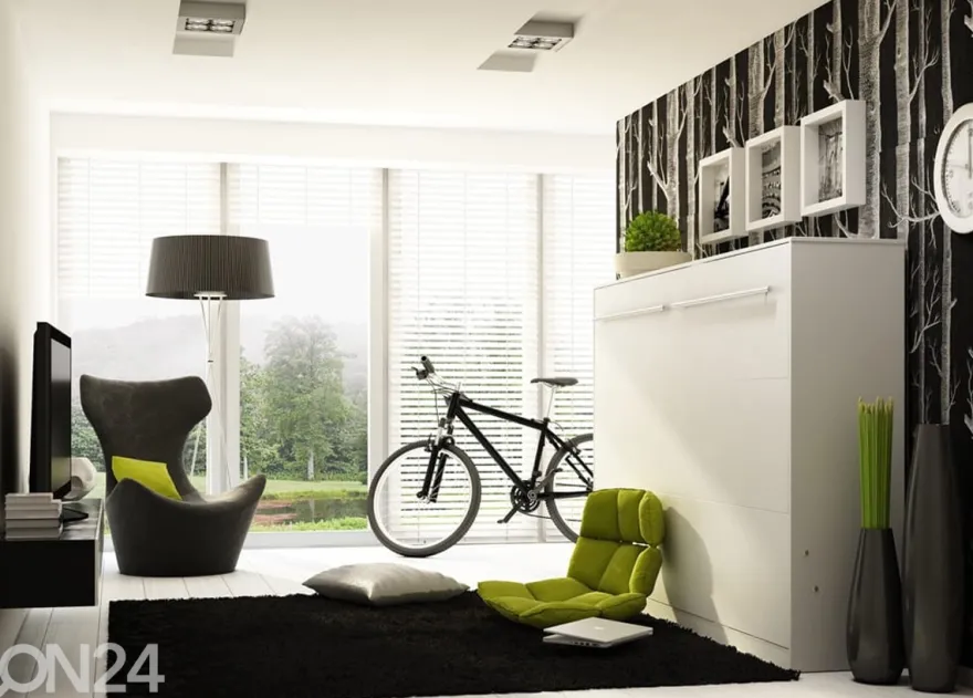 Kaappisänky Lenart CONCEPT PRO 90x200 cm