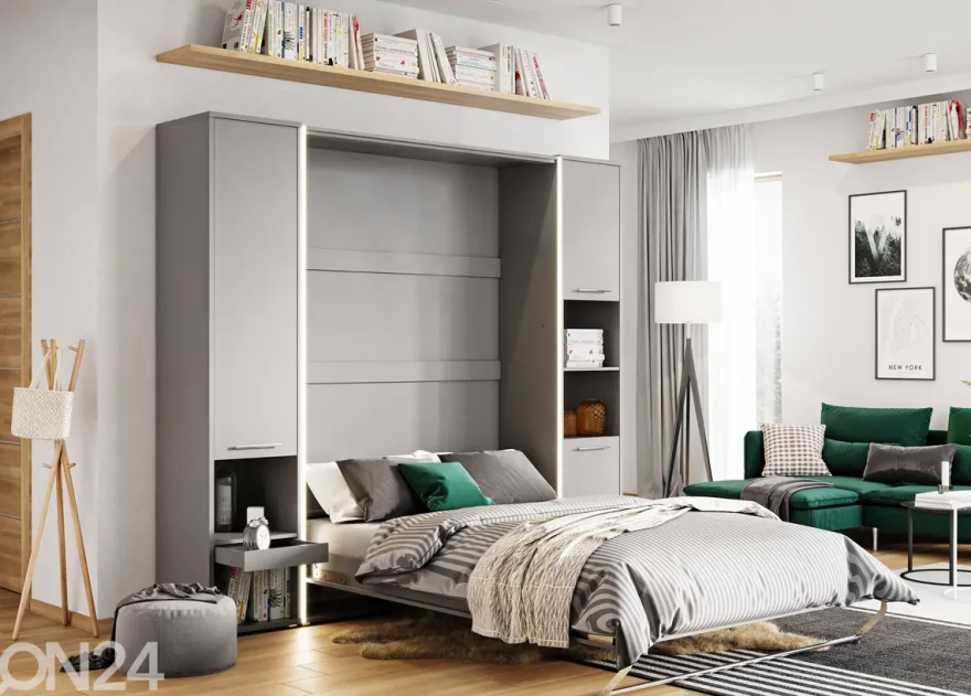 Kaappisänky Lenart CONCEPT PRO 90x200 cm