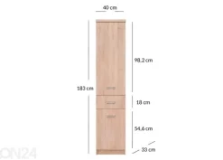 Kaappi Top mix 40 cm