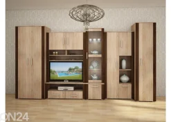 Kaappi / TV-taso Char 110 cm