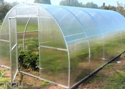 Kaarikasvihuone Easy-UP, 4 mm 2x3 m