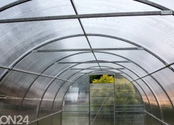Kaarikasvuhuone Easy-UP, 2x6 m