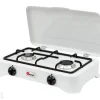 Kaasuliesi Parker 3,5 kW 2-liekkinen, nestekaasu