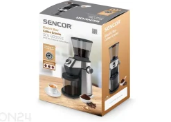 Kahvimylly Sencor SCG6050SS