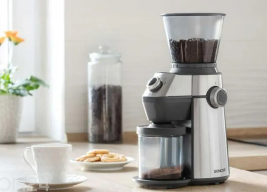Kahvimylly Sencor SCG6050SS