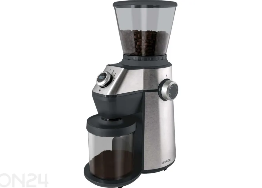 Kahvimylly Sencor SCG6050SS