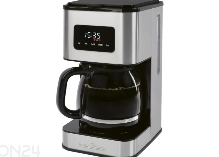 Kahvinkeitin ProfiCook PCKA1299
