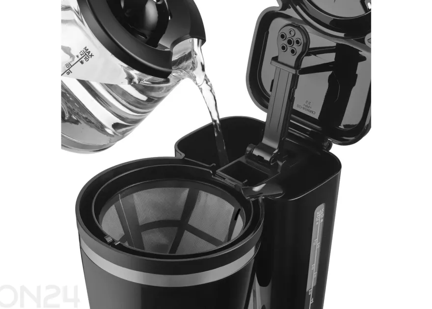 Kahvinkeitin Sencor SCE2710BK
