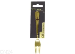 Kakkuhaarukka Gold 6 kpl