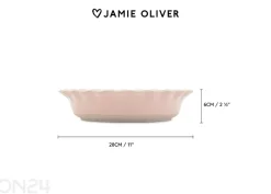 Kakkuvuoka amie Oliver Big love proper pie dish 28x6 cm