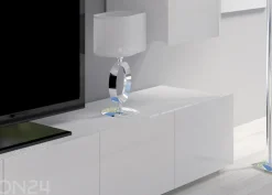 Kalustekokonaisuus Calabrini VII + LED