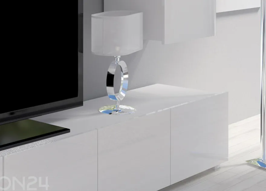 Kalustekokonaisuus Calabrini VII + LED