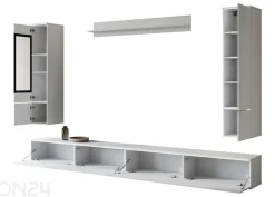 Kalustekokonaisuus Vera VIII + LED