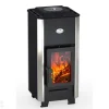 Kamiina/liesi Vertical 10 kW