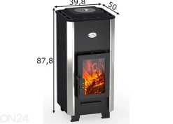Kamiina/liesi Vertical 10 kW