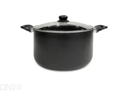 Kannellinen kattila Kitchisimo Ø 24 cm/5,5 L