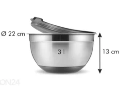 Kannellinen kulho Tescoma Grandchef 3 L