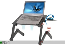 Kannettavan tietokoneen alusta Wonder Worker Einstein