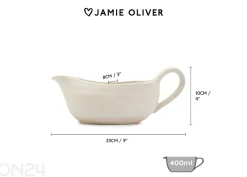 Kastikekannu Jamie Oliver Big love gravy boat 400 ml