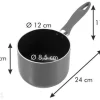Kastikekasari Tescoma Presto Mini Ø 12 cm
