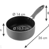 Kastikekasari Tescoma Presto Mini Ø 14 cm
