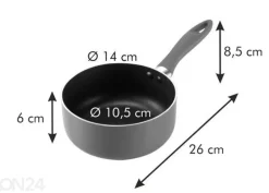 Kastikekasari Tescoma Presto Mini Ø 14 cm